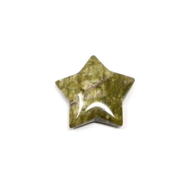 Serpentine Crystal Star All Specialty Items crystal star