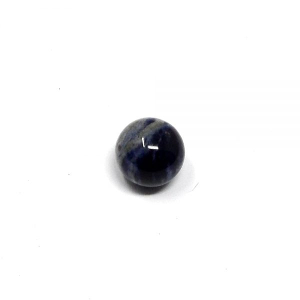 Sodalite Sphere 20mm All Polished Crystals crystal marble