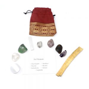 Crystal Kit ~ Air Element All Specialty Items air crystal kit