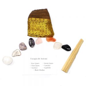 Crystal Kit ~ Energize & Activate All Specialty Items activation crystals