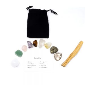 Crystal Kit ~ Feng Shui All Specialty Items crystal kit