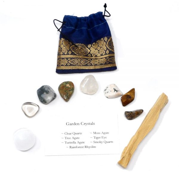 Crystal Kit ~ Garden Crystals All Specialty Items crystal kit