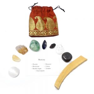 Crystal Kit ~ Memory All Specialty Items crystal kit