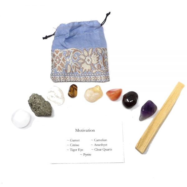 Crystal Kit ~ Motivation All Specialty Items crystal kit