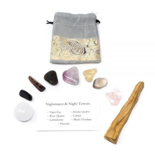 Crystal Kit ~ Nightmares All Specialty Items crystal kit
