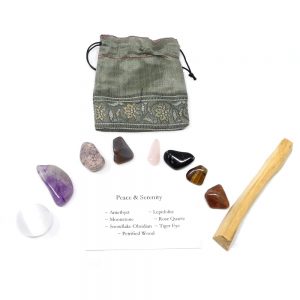 Crystal Kit ~ Peace & Serenity All Specialty Items calming crystals