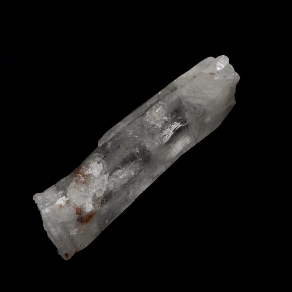 Diamantina Quartz Laser All Raw Crystals clear quartz
