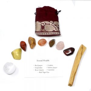 Crystal Kit ~ Sexual Health All Specialty Items crystal kit