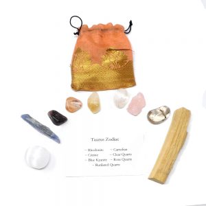 Crystal Kit ~ Taurus Zodiac All Specialty Items crystal kit