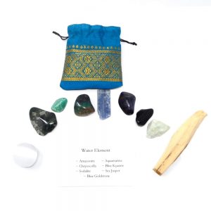 Crystal Kit ~ Water Element All Specialty Items crystal kit