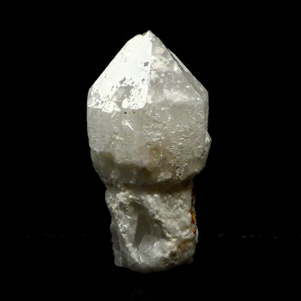 Candle Quartz Point All Raw Crystals candle quartz