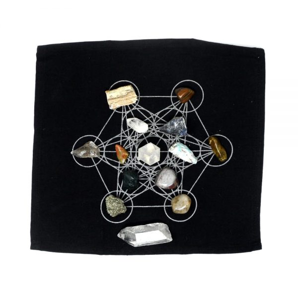 Make Your Own Crystal Grid – Personal & Professional Growth All Specialty Items crystal grid