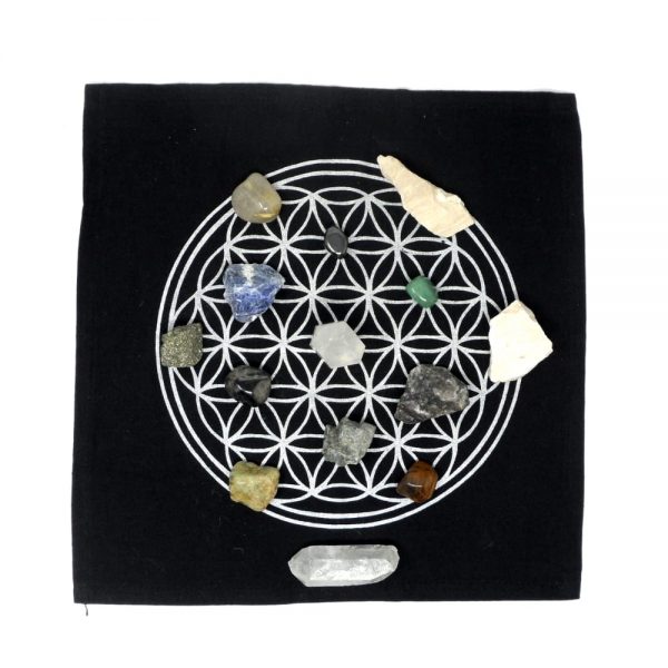 Make Your Own Crystal Grid – General Manifestation All Specialty Items crystal grid