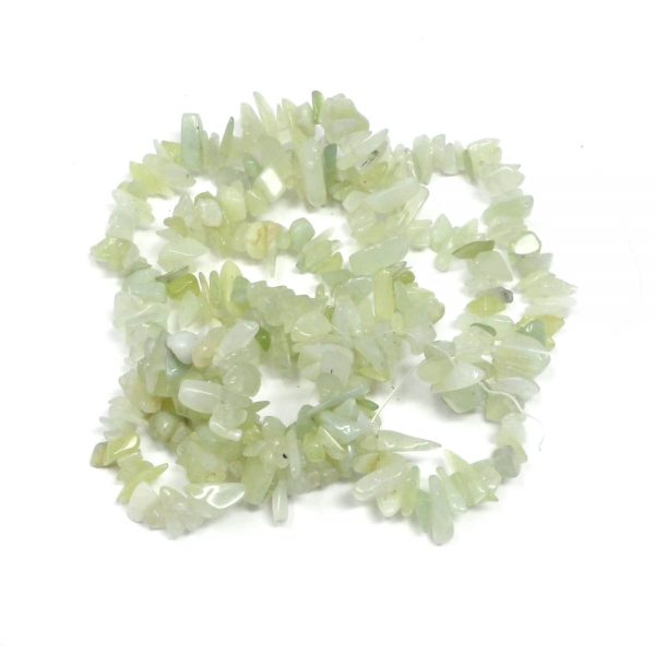 New Jade Chip Beads All Crystal Jewelry chip bead