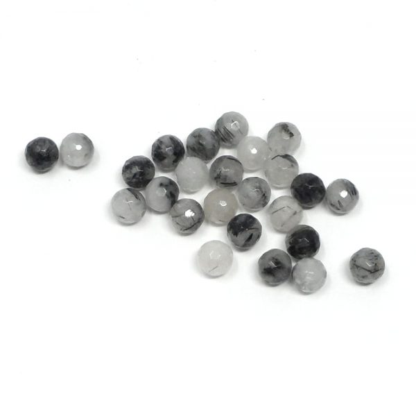 Tourmalinated Quartz Beads All Crystal Jewelry crystal beads