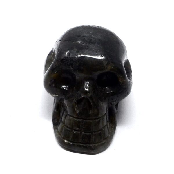 Labradorite Skull All Polished Crystals crystal skull