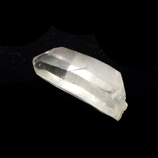 Lemurian Quartz Point xs All Raw Crystals ladder quartz