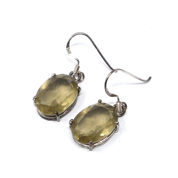 Quartz Verde Earrings All Crystal Jewelry crystal earrings
