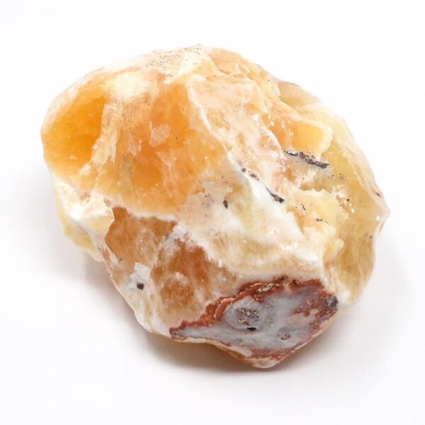 Raw Orange Calcite All Raw Crystals calcite