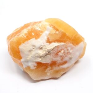 Raw Orange Calcite All Raw Crystals calcite