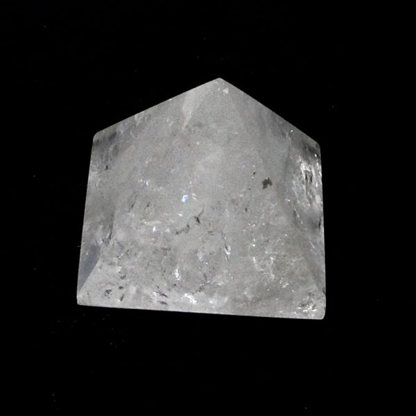 Clear Quartz Pyramid All Polished Crystals clear quartz