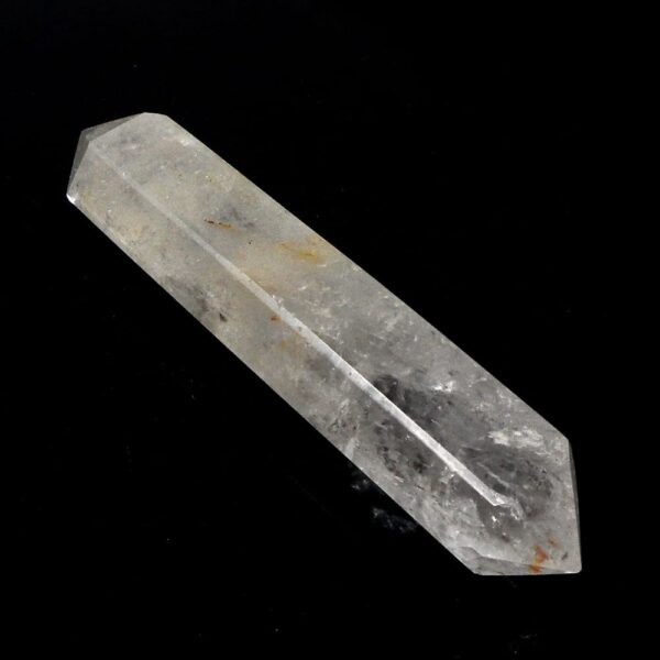 Clear Quartz Wand DT All Polished Crystals clear quartz