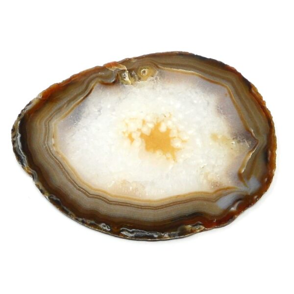 Natural Agate Crystal Slice Agate Products agate