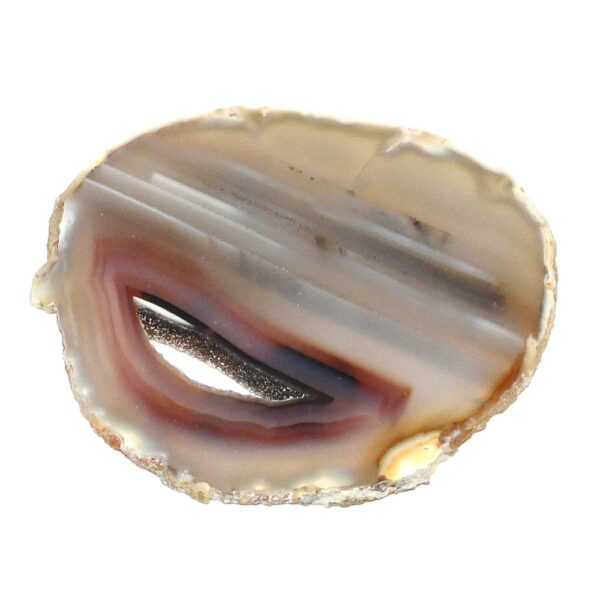Natural Agate Crystal Slice Agate Products agate