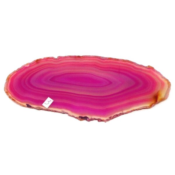 Pink Agate Crystal Slab Agate Products agate