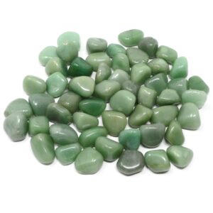 Green Quartz Tumbled md 16oz All Tumbled Stones bulk green quartz