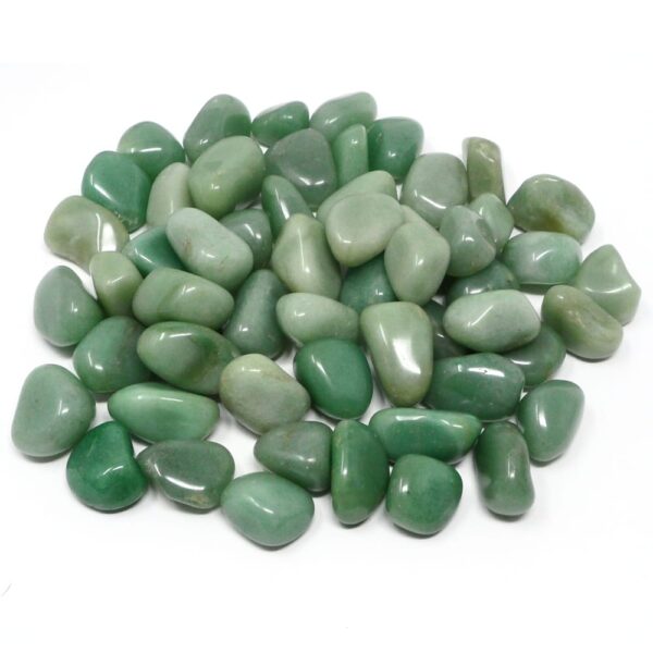 Green Quartz Tumbled md 16oz All Tumbled Stones bulk green quartz