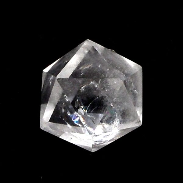 Quartz Sacred Geometry Icosahedron All Specialty Items clear quartz