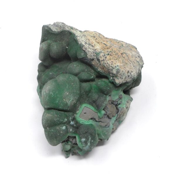 Botryoidal Malachite Cluster All Raw Crystals botryoidal crystal