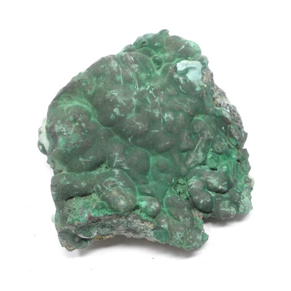 Malachite with Chrysocolla Cluster All Raw Crystals chrysocolla