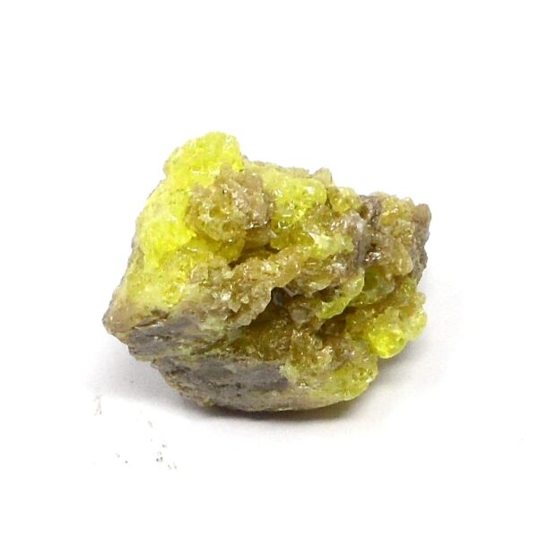 Sulphur Mineral Specimen All Raw Crystals sulfur