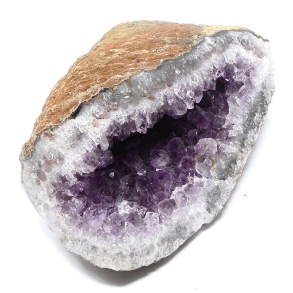 Amethyst Crystal Geode All Raw Crystals amethyst