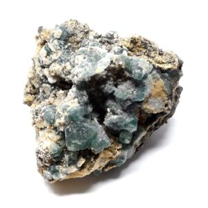 English Fluorite Cluster All Raw Crystals english fluorite