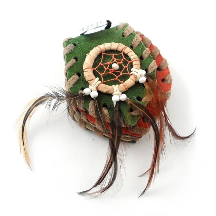 Hard Dreamcatcher Pouch